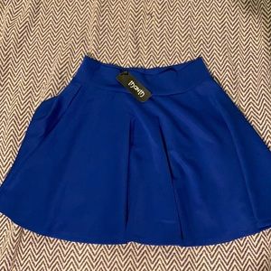Thanth Women’s Large Blue Tennis skirt